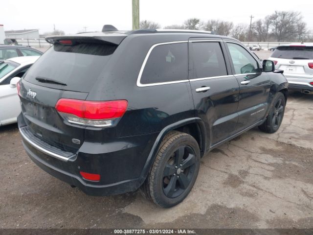 Photo 3 VIN: 1C4RJECG0FC615200 - JEEP GRAND CHEROKEE 