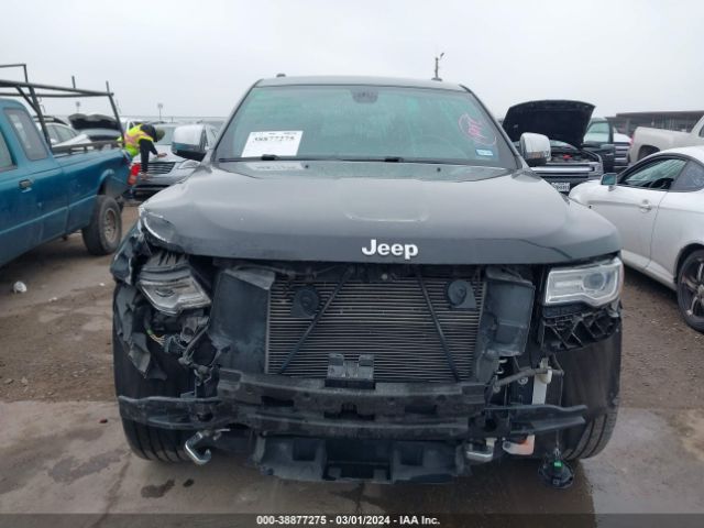 Photo 5 VIN: 1C4RJECG0FC615200 - JEEP GRAND CHEROKEE 