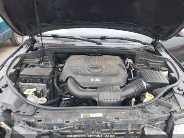 Photo 9 VIN: 1C4RJECG0FC615200 - JEEP GRAND CHEROKEE 