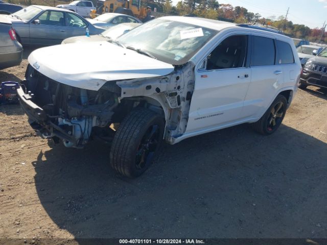 Photo 1 VIN: 1C4RJECG0GC335844 - JEEP GRAND CHEROKEE 