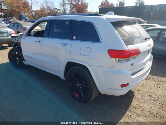 Photo 2 VIN: 1C4RJECG0GC335844 - JEEP GRAND CHEROKEE 