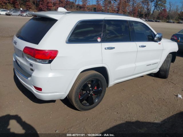 Photo 3 VIN: 1C4RJECG0GC335844 - JEEP GRAND CHEROKEE 