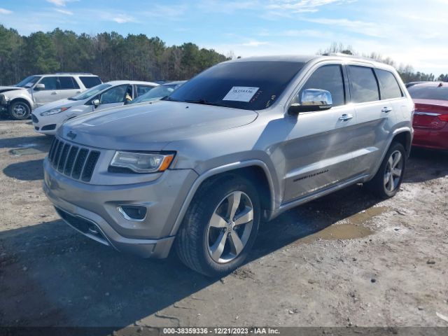 Photo 1 VIN: 1C4RJECG0GC418769 - JEEP GRAND CHEROKEE 