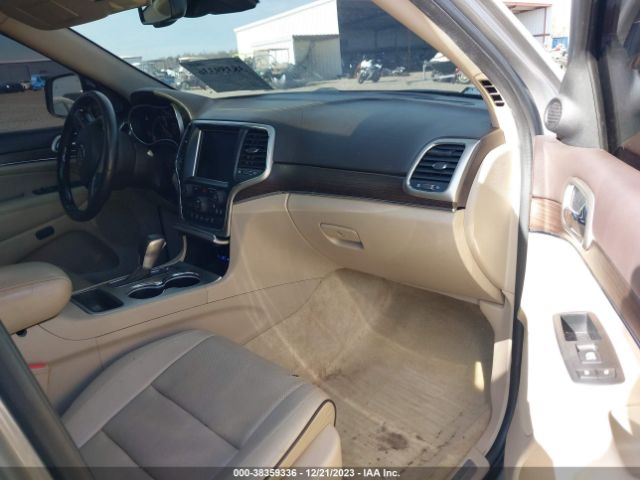 Photo 4 VIN: 1C4RJECG0GC418769 - JEEP GRAND CHEROKEE 