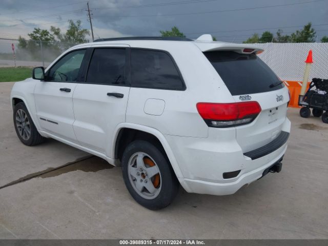 Photo 2 VIN: 1C4RJECG0HC903124 - JEEP GRAND CHEROKEE 