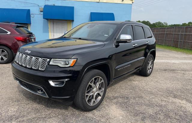 Photo 1 VIN: 1C4RJECG0JC149602 - JEEP GRAND CHEROKEE 