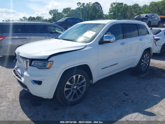 Photo 1 VIN: 1C4RJECG0JC433781 - JEEP GRAND CHEROKEE 