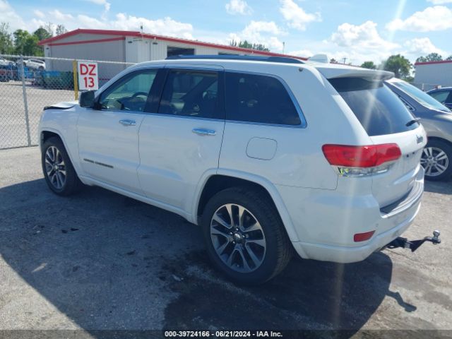 Photo 2 VIN: 1C4RJECG0JC433781 - JEEP GRAND CHEROKEE 