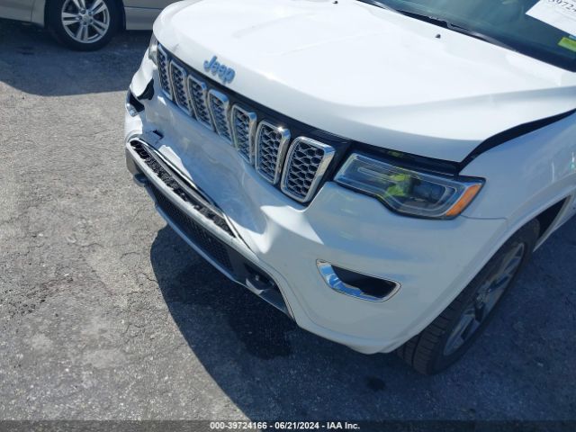 Photo 5 VIN: 1C4RJECG0JC433781 - JEEP GRAND CHEROKEE 