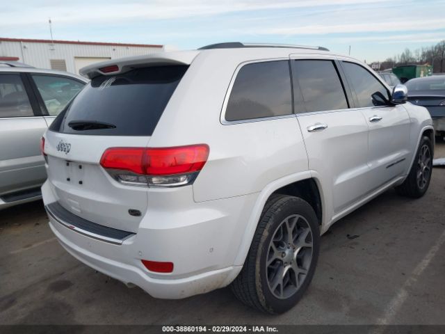 Photo 3 VIN: 1C4RJECG0KC580619 - JEEP GRAND CHEROKEE 