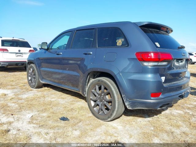 Photo 2 VIN: 1C4RJECG0MC595253 - JEEP GRAND CHEROKEE 