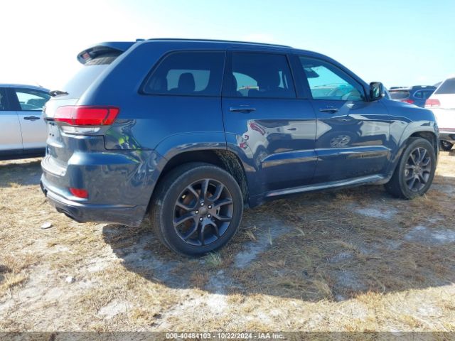 Photo 3 VIN: 1C4RJECG0MC595253 - JEEP GRAND CHEROKEE 