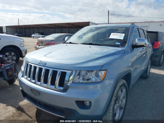 Photo 1 VIN: 1C4RJECG1DC526295 - JEEP GRAND CHEROKEE 