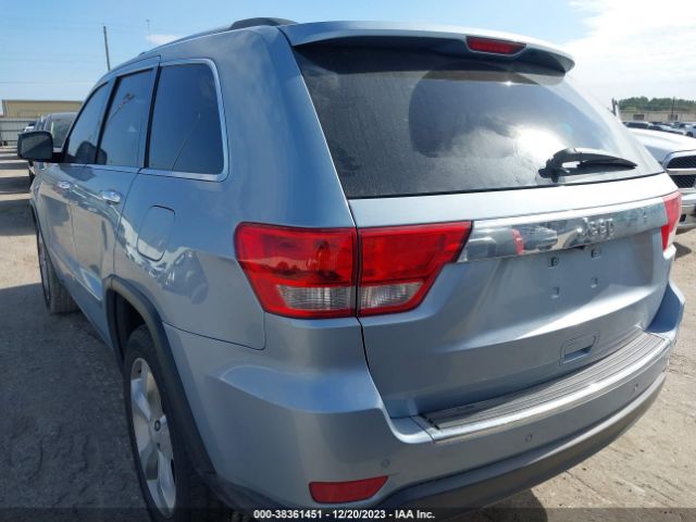 Photo 2 VIN: 1C4RJECG1DC526295 - JEEP GRAND CHEROKEE 