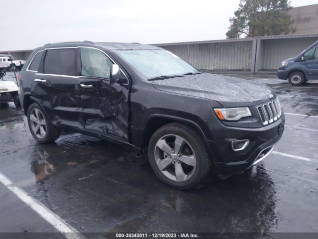 Photo 0 VIN: 1C4RJECG1EC427669 - JEEP GRAND CHEROKEE 