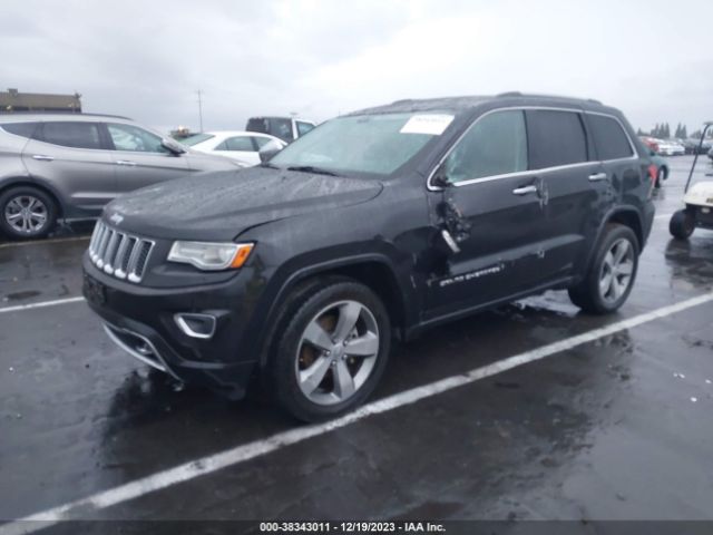 Photo 1 VIN: 1C4RJECG1EC427669 - JEEP GRAND CHEROKEE 