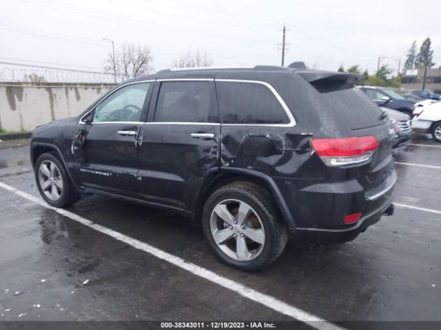 Photo 2 VIN: 1C4RJECG1EC427669 - JEEP GRAND CHEROKEE 