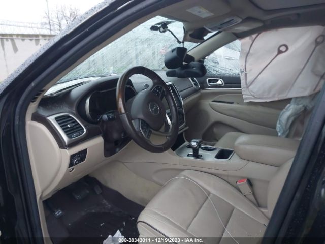 Photo 4 VIN: 1C4RJECG1EC427669 - JEEP GRAND CHEROKEE 