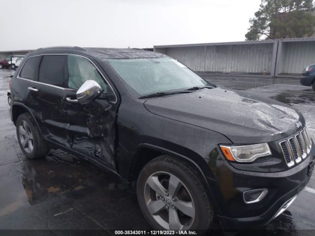 Photo 5 VIN: 1C4RJECG1EC427669 - JEEP GRAND CHEROKEE 