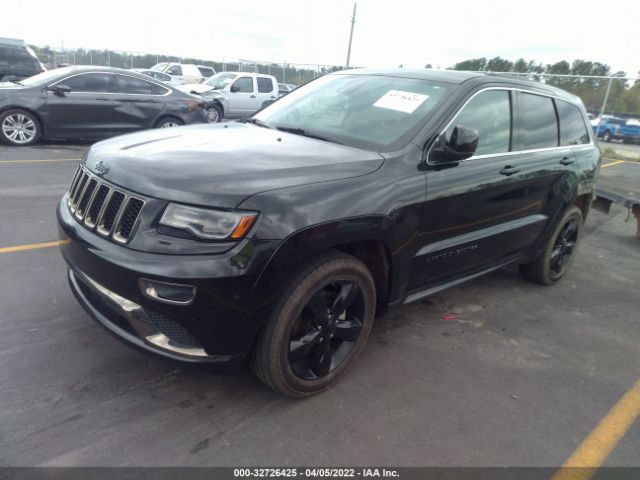 Photo 1 VIN: 1C4RJECG1FC113456 - JEEP GRAND CHEROKEE 