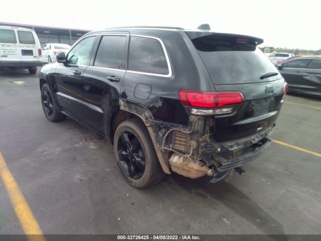 Photo 2 VIN: 1C4RJECG1FC113456 - JEEP GRAND CHEROKEE 