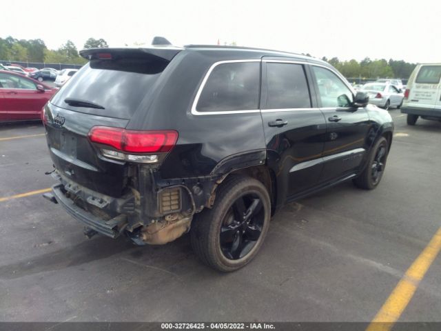 Photo 3 VIN: 1C4RJECG1FC113456 - JEEP GRAND CHEROKEE 