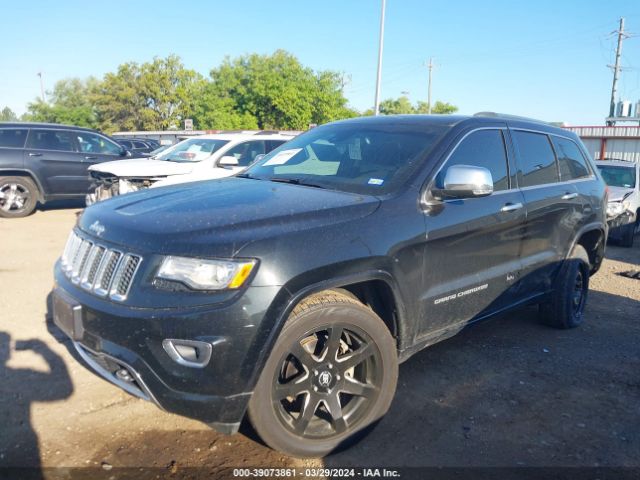 Photo 1 VIN: 1C4RJECG1FC614928 - JEEP GRAND CHEROKEE 