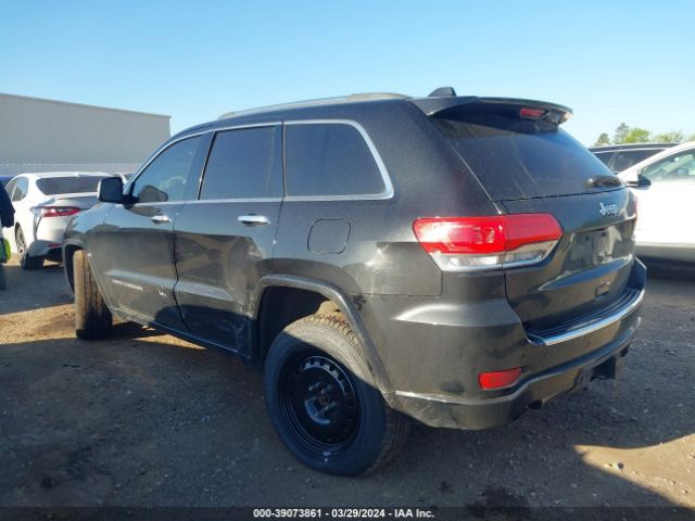 Photo 2 VIN: 1C4RJECG1FC614928 - JEEP GRAND CHEROKEE 