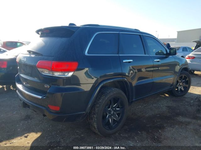 Photo 3 VIN: 1C4RJECG1FC614928 - JEEP GRAND CHEROKEE 