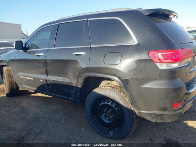 Photo 5 VIN: 1C4RJECG1FC614928 - JEEP GRAND CHEROKEE 