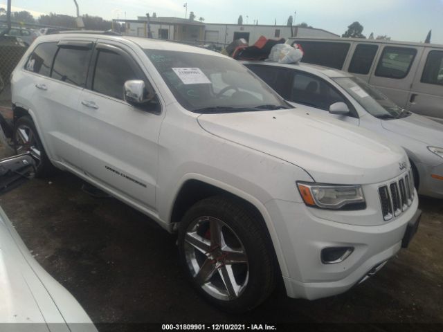 Photo 0 VIN: 1C4RJECG1FC615237 - JEEP GRAND CHEROKEE 