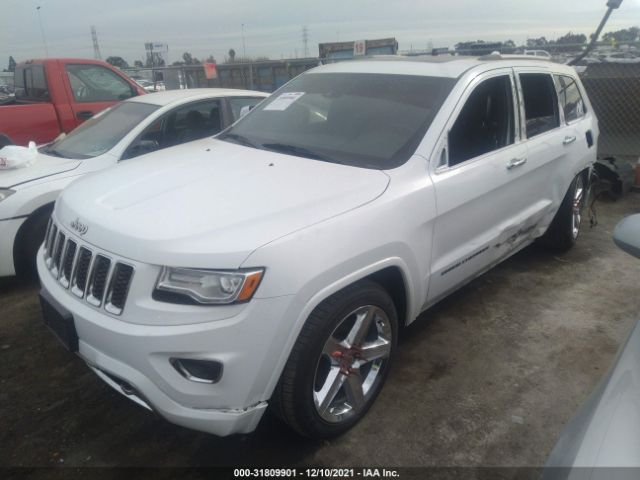 Photo 1 VIN: 1C4RJECG1FC615237 - JEEP GRAND CHEROKEE 