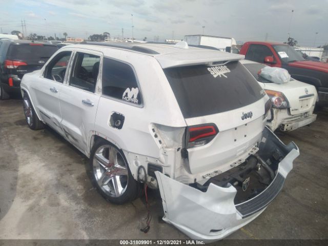 Photo 2 VIN: 1C4RJECG1FC615237 - JEEP GRAND CHEROKEE 