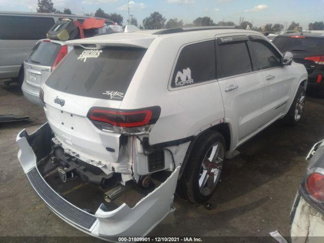 Photo 3 VIN: 1C4RJECG1FC615237 - JEEP GRAND CHEROKEE 