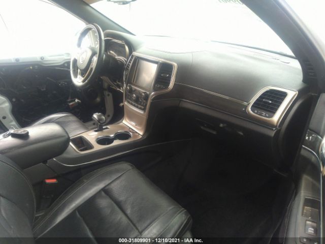 Photo 4 VIN: 1C4RJECG1FC615237 - JEEP GRAND CHEROKEE 