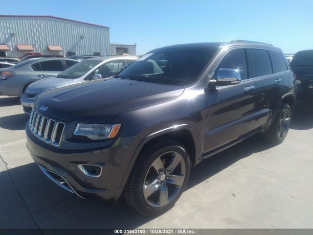 Photo 1 VIN: 1C4RJECG1FC792922 - JEEP GRAND CHEROKEE 