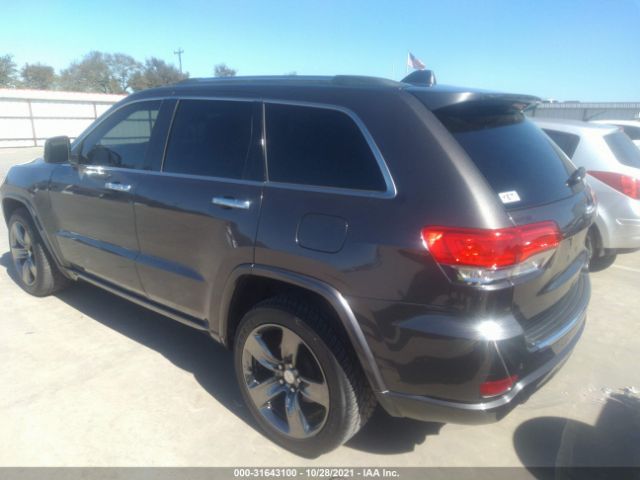 Photo 2 VIN: 1C4RJECG1FC792922 - JEEP GRAND CHEROKEE 