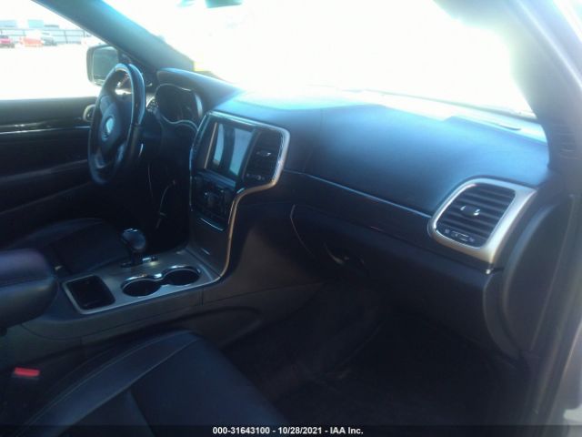 Photo 4 VIN: 1C4RJECG1FC792922 - JEEP GRAND CHEROKEE 