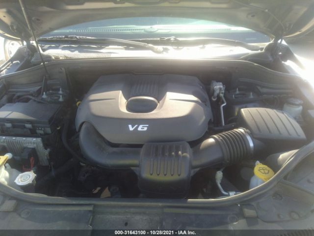 Photo 9 VIN: 1C4RJECG1FC792922 - JEEP GRAND CHEROKEE 