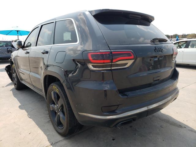 Photo 2 VIN: 1C4RJECG1GC445799 - JEEP GRAND CHEROKEE 