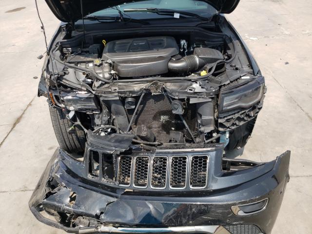 Photo 6 VIN: 1C4RJECG1GC445799 - JEEP GRAND CHEROKEE 