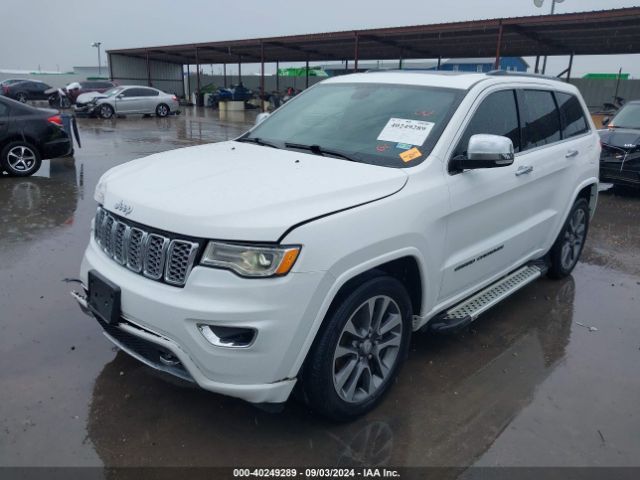 Photo 1 VIN: 1C4RJECG1JC265309 - JEEP GRAND CHEROKEE 