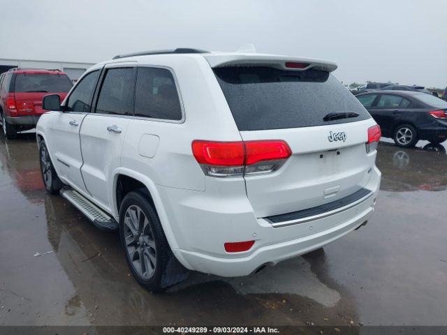 Photo 2 VIN: 1C4RJECG1JC265309 - JEEP GRAND CHEROKEE 