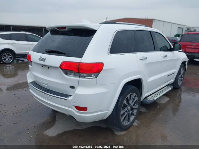 Photo 3 VIN: 1C4RJECG1JC265309 - JEEP GRAND CHEROKEE 