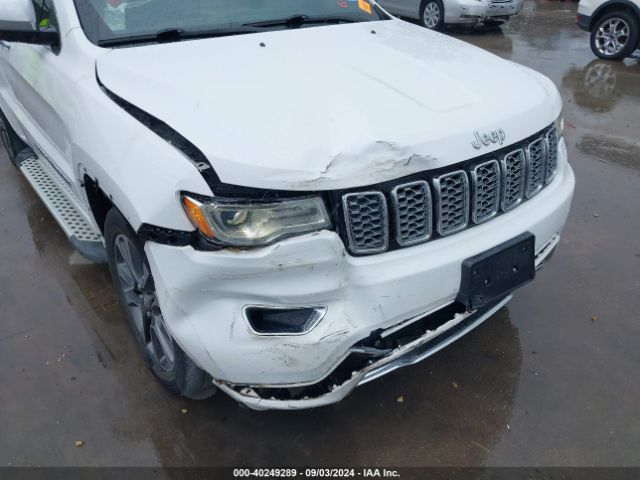 Photo 5 VIN: 1C4RJECG1JC265309 - JEEP GRAND CHEROKEE 