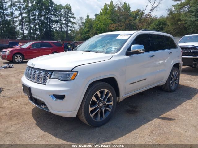 Photo 1 VIN: 1C4RJECG1JC265343 - JEEP GRAND CHEROKEE 