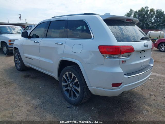 Photo 2 VIN: 1C4RJECG1JC265343 - JEEP GRAND CHEROKEE 