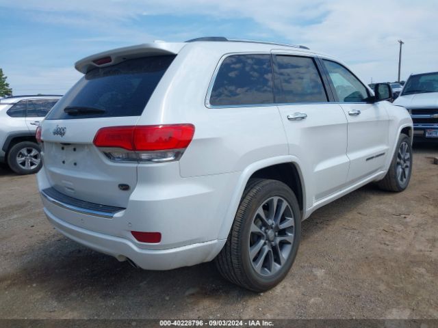 Photo 3 VIN: 1C4RJECG1JC265343 - JEEP GRAND CHEROKEE 