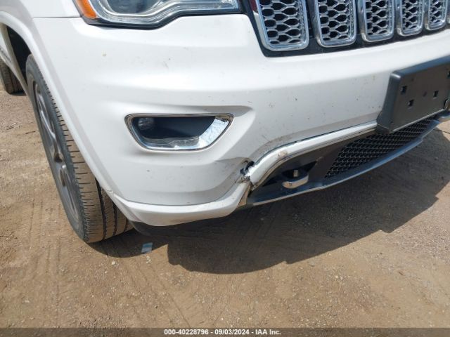 Photo 5 VIN: 1C4RJECG1JC265343 - JEEP GRAND CHEROKEE 