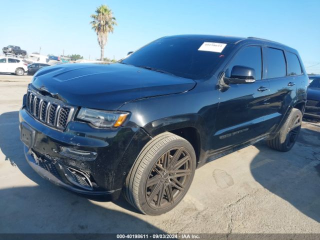 Photo 1 VIN: 1C4RJECG1MC570068 - JEEP GRAND CHEROKEE 